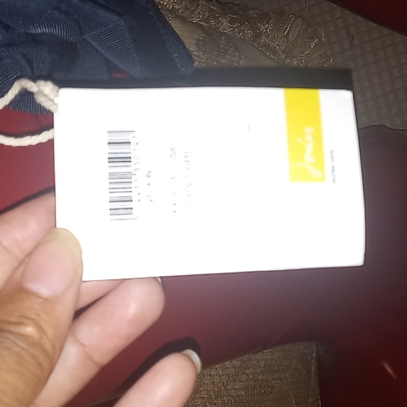 COPY - πNWT-Joules Rain Boots w Navy Bowsπππβ¦.Still Available ππ - Picture 4 of 9